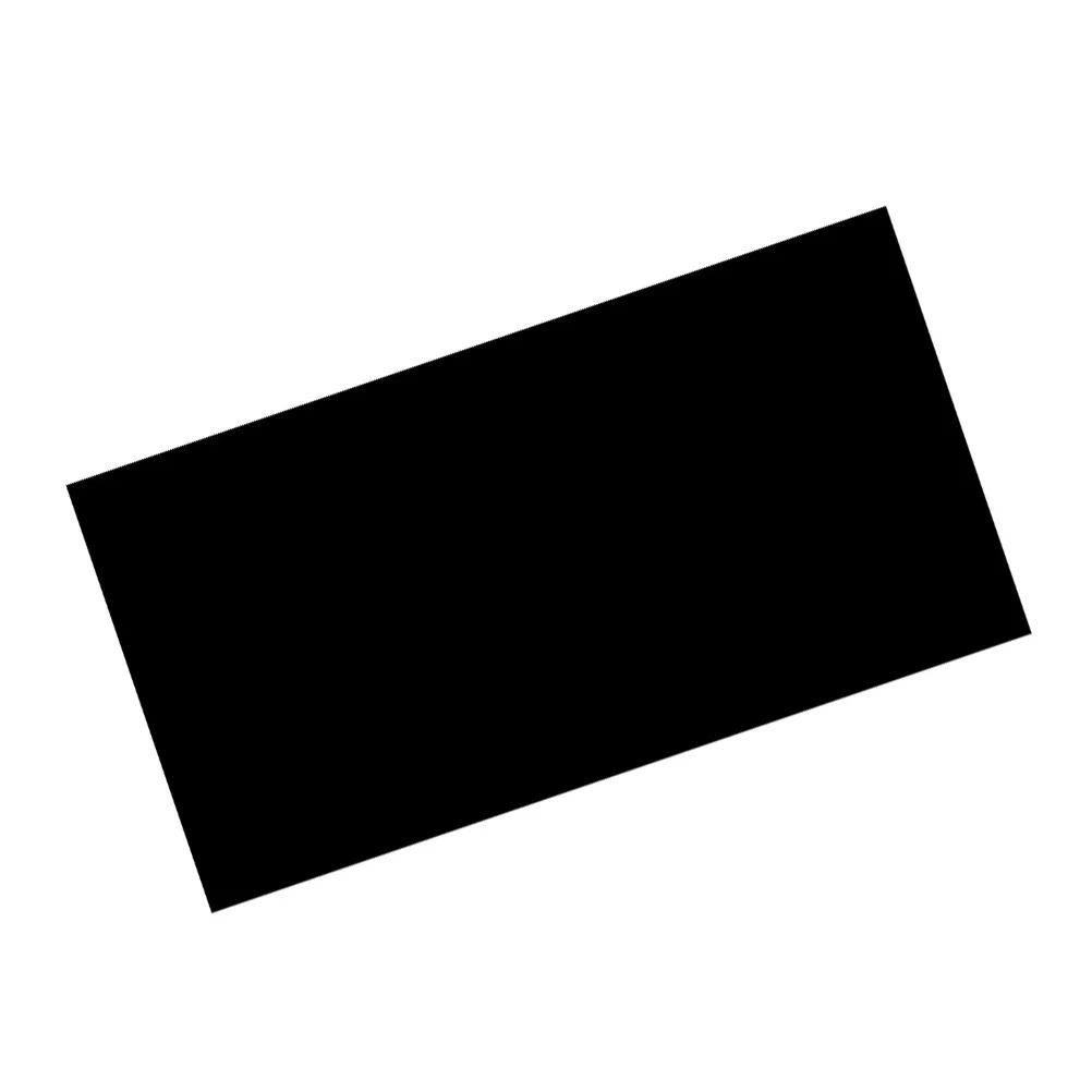 

2Pcs Blackboard Decal Strong Adhesive Removable Chalkboard Wall Sticker for Classroom Bedroom Kitchen Use Easy Install 45x200cm