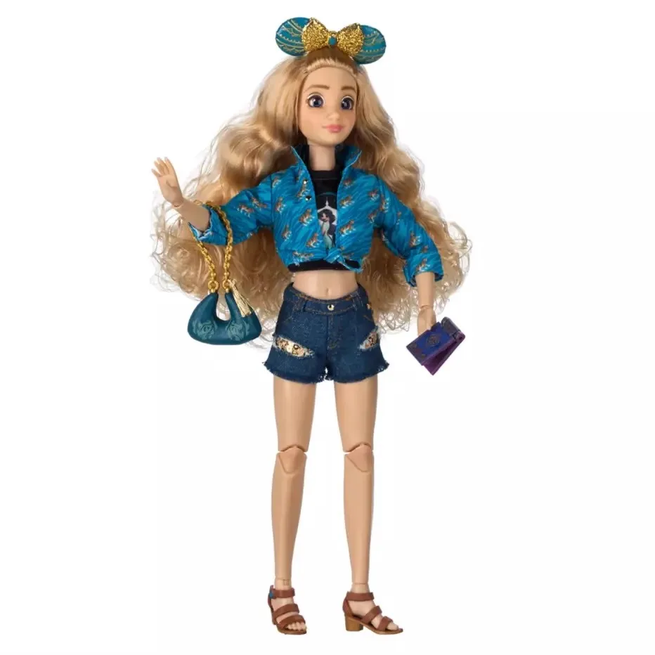 Originale Disney ILY 4EVER Serie di bambole Cenerentola Principessa Jasmine Aladino Moda Bambole da collezione Ragazze Giocattoli Regali di compleanno