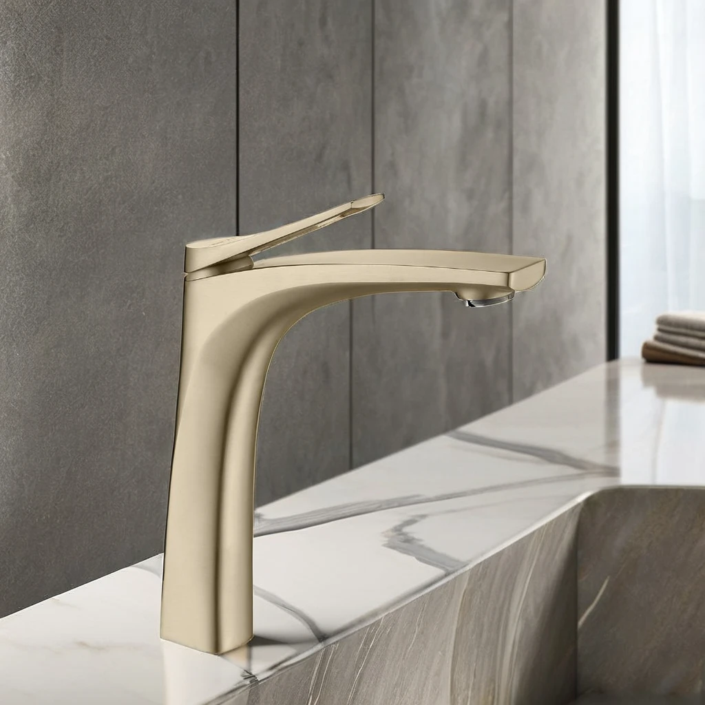 

Экономичная цена 2024, пистолет из латунного сплава, серый, высокий, хороший продукт для виллы, ванной комнаты и спортзала, популярный на рынке Европы