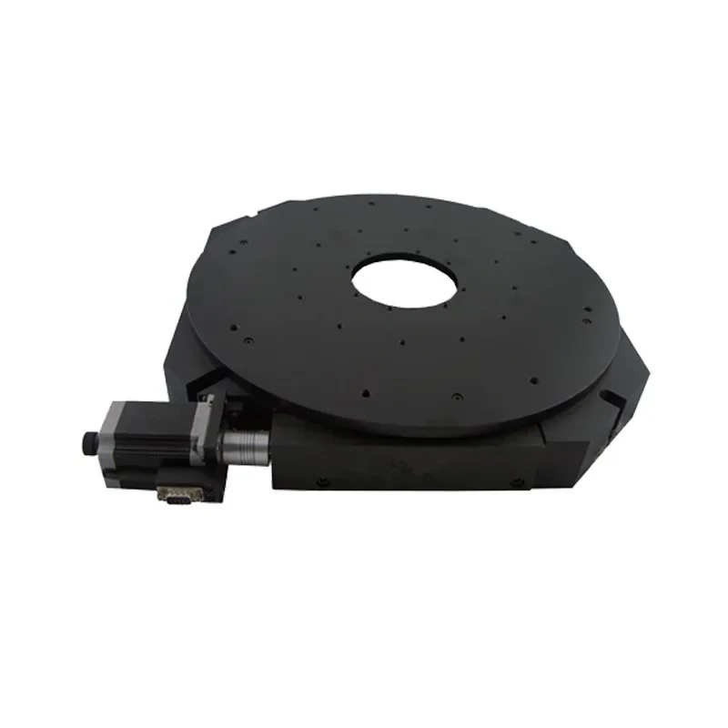 for Y200RA200 Electric Rotary Table Hollow Rotary Table Rotary Indexing Plate Angle Table