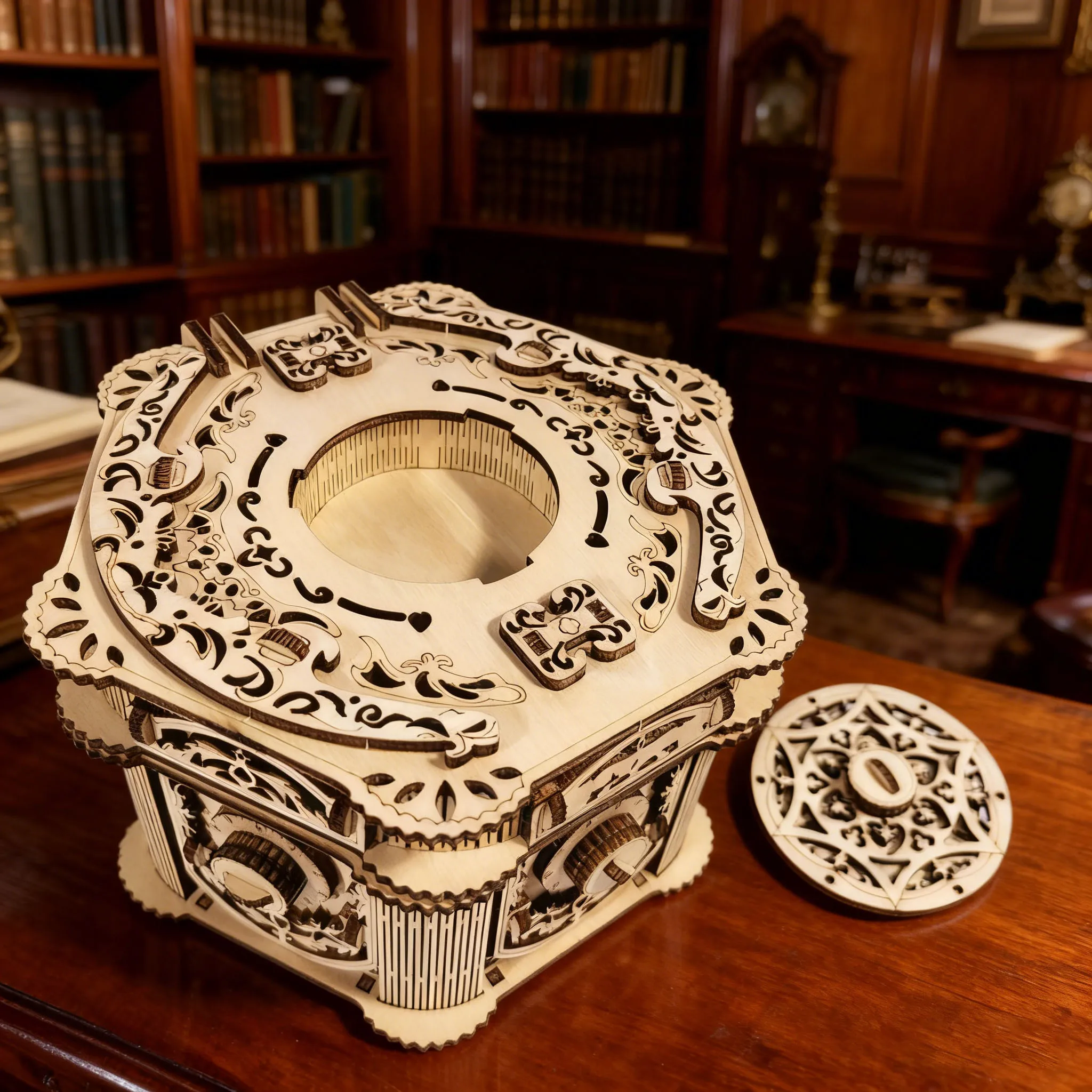 Thumbnail 4 - #30 Cheap Wooden Building Block Sets Worth Buying