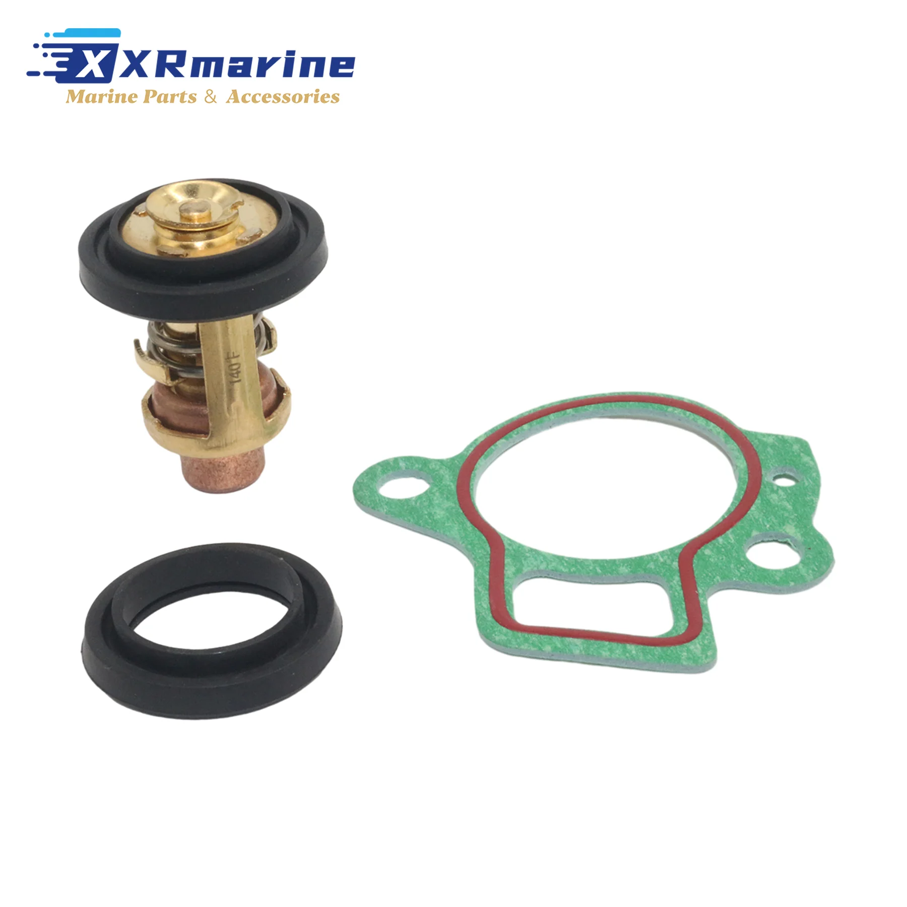 Fits for Yamaha Marine 66T-W0078-01 Outboard Maintenance Repair Kit 61N-24560-10 5GH-13440-50 66M-12411-01 6H4-44352-00