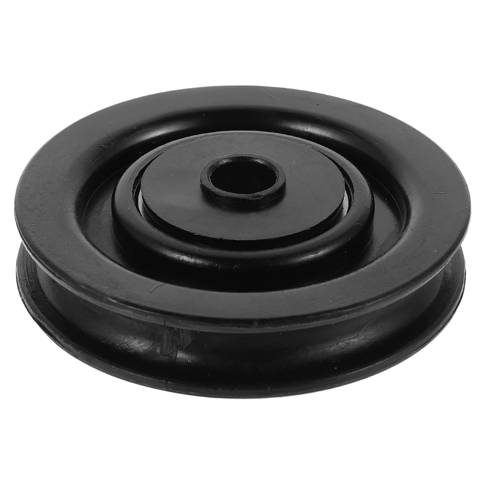 

Fitness Equipment Pulley Gym Attachments Cable Machine Parts Replace Exercise Wheel Nylon Accessory