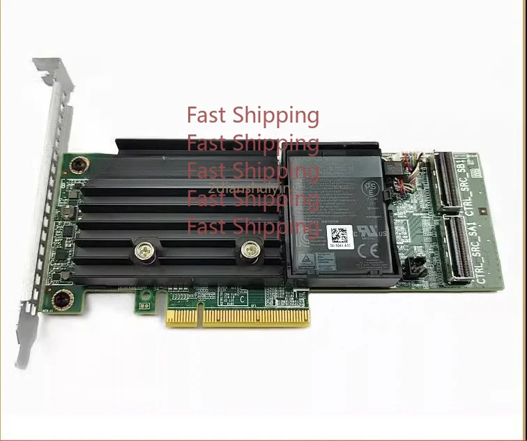 C=For DELL R650 R750 R7525 PCIE H745 Array Card 4G SAS Raid Card 26H8T CN-026H8T High Quality