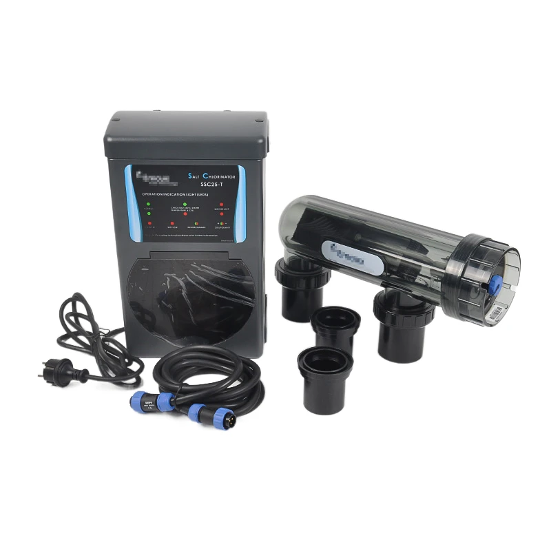 Pool Salt Chlorine Generator Pool Salt Water Chlorinator