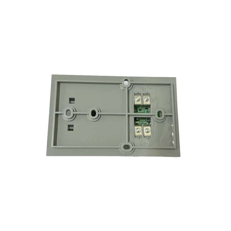 MN-S4-500 MicroNet Czujnik temperatury pokojowej Wyświetlacz LCD Funkcja owerridgu temperatury ustawionej S-Link HVAC BMS Montaż ścienny