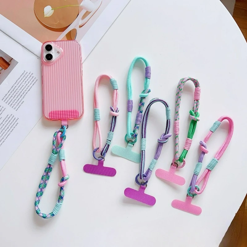 

Creative Fashion Short Mobile Phone Case Chain, Suitable for Versatile Handbags and Pendants