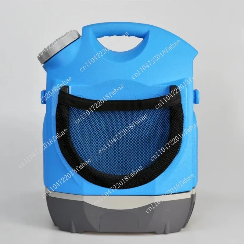 Cordless Rechargeable Pressure Washer, Battery Powered Car Washer, 12V