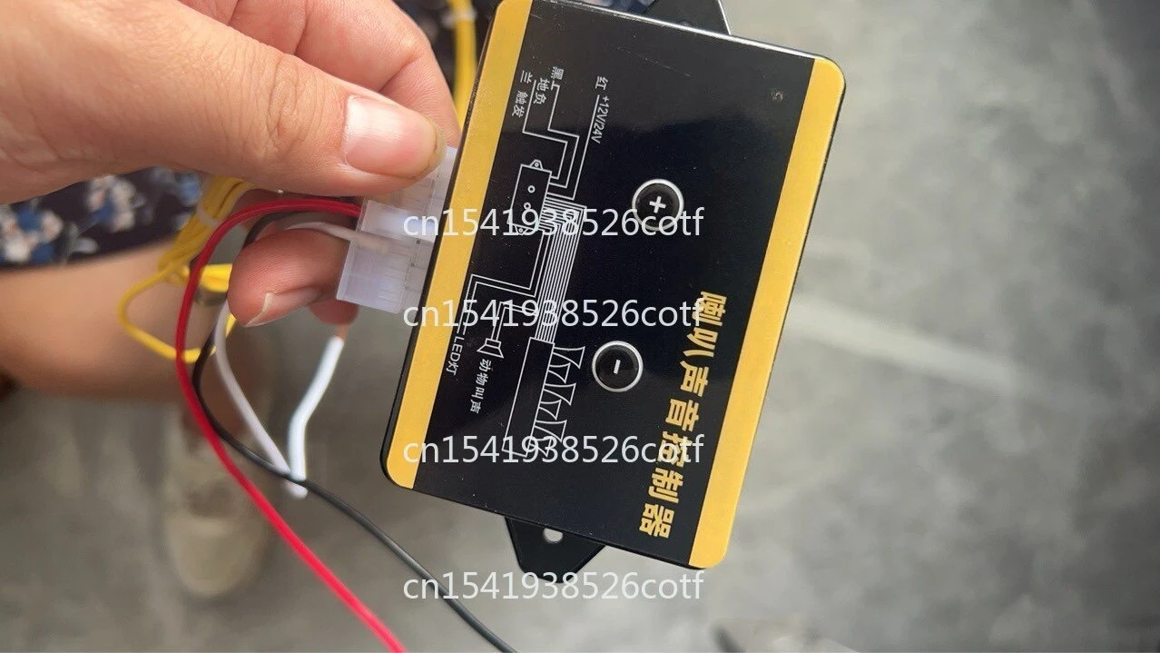 

Six tube 36 tone 24 volt car music horn truck electronic control