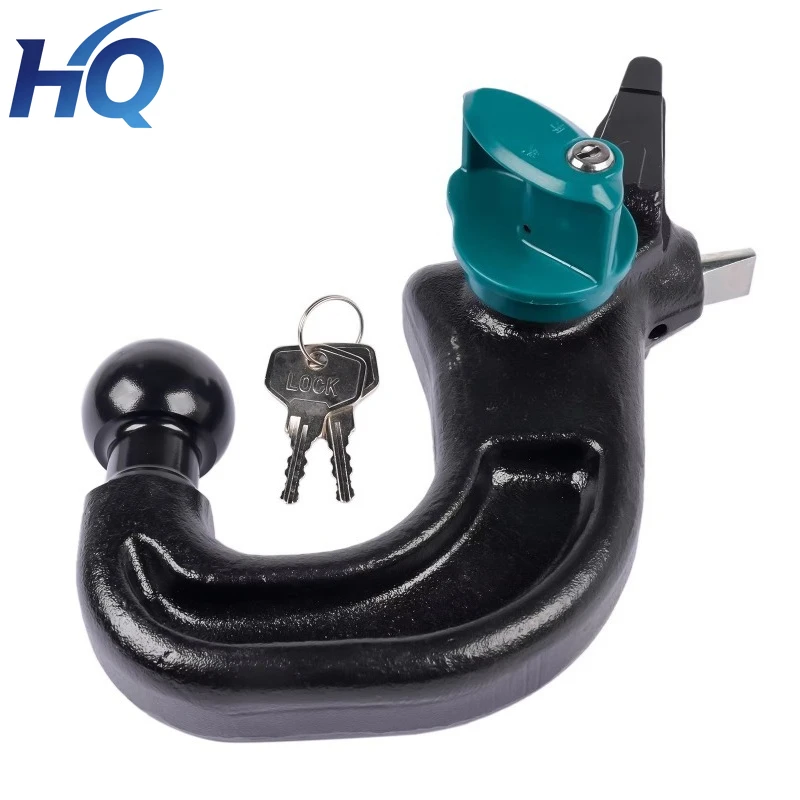 

KNB500013 KNB500070 Trailer Hook For Land Rover Discovery 3 4 LR3 LR4 Range Rover Sport L319 L320 2010-2016 LR071295 LR040247