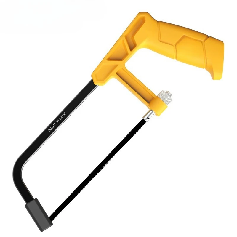 

Tool DL6007 6 inch Mini Saw Rack Woodworking Hand Saw Hacksaw Rack Small Saw Bow Hacksaw Household
