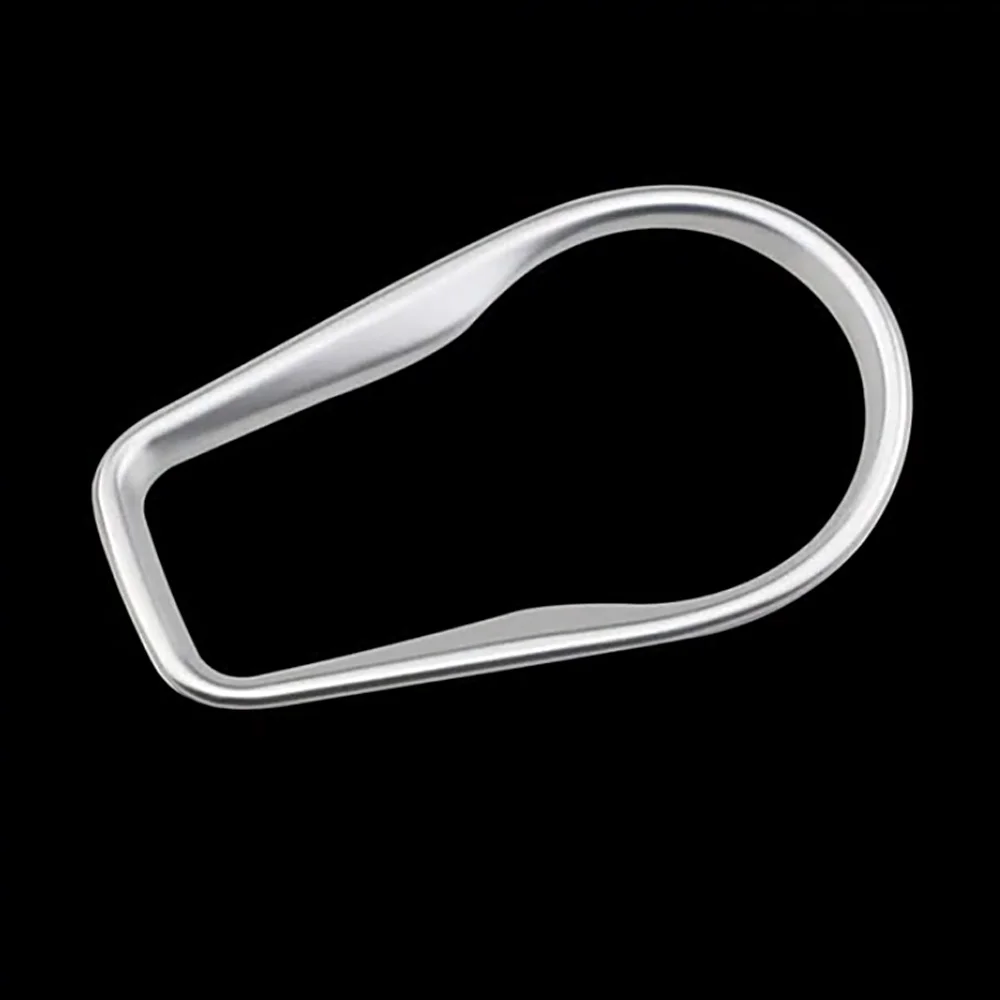 Car Head Light Lamp Switch Panel Cover Decoration Sticker Trim for Jeep Renegade 2014 - 2021 Interior Accessories