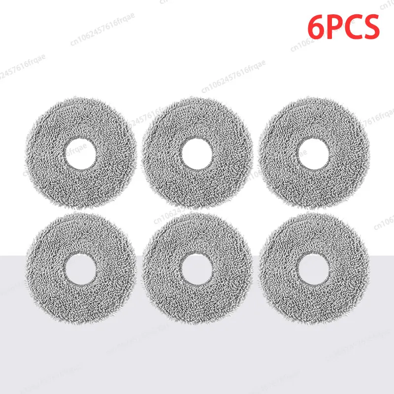 Voor JONR P20 PRO/T5 Pro Robot Stofzuiger Accessoires Belangrijkste Zijborstel Hepa Filter Mop Doek Stofzak Vervanging onderdeel