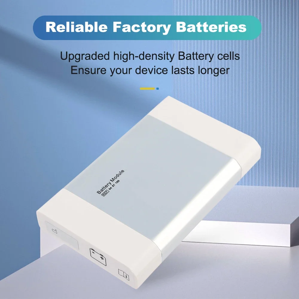 Battery For MAQUET Siemens Maquet Servo-i Servo-s Ventilator System (6487180) OM11365  REF 64 87 180
