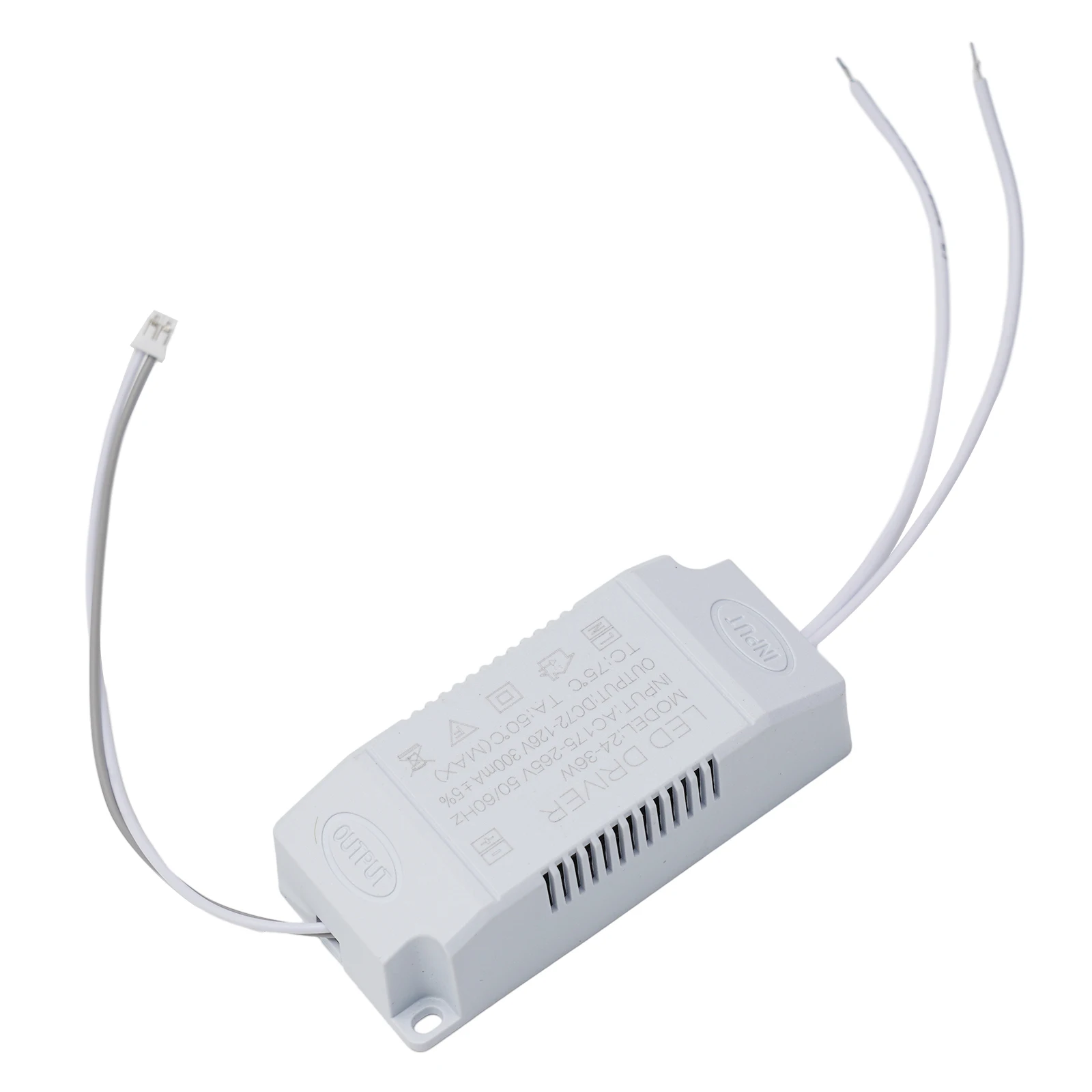 High Quality Transformer Project Lamp Replacement Accessories Constant Current Fittings For Ceiling Light Monochrome