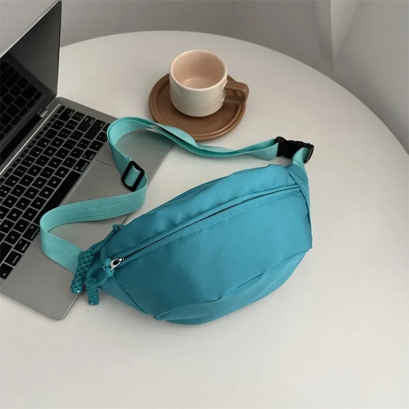 Waist Bag for Children Chest Bag Women Bags Crossbody Bags Fashionable Nylon Shoulder Bag Purse and Handbags Сумка Женская Bolsa