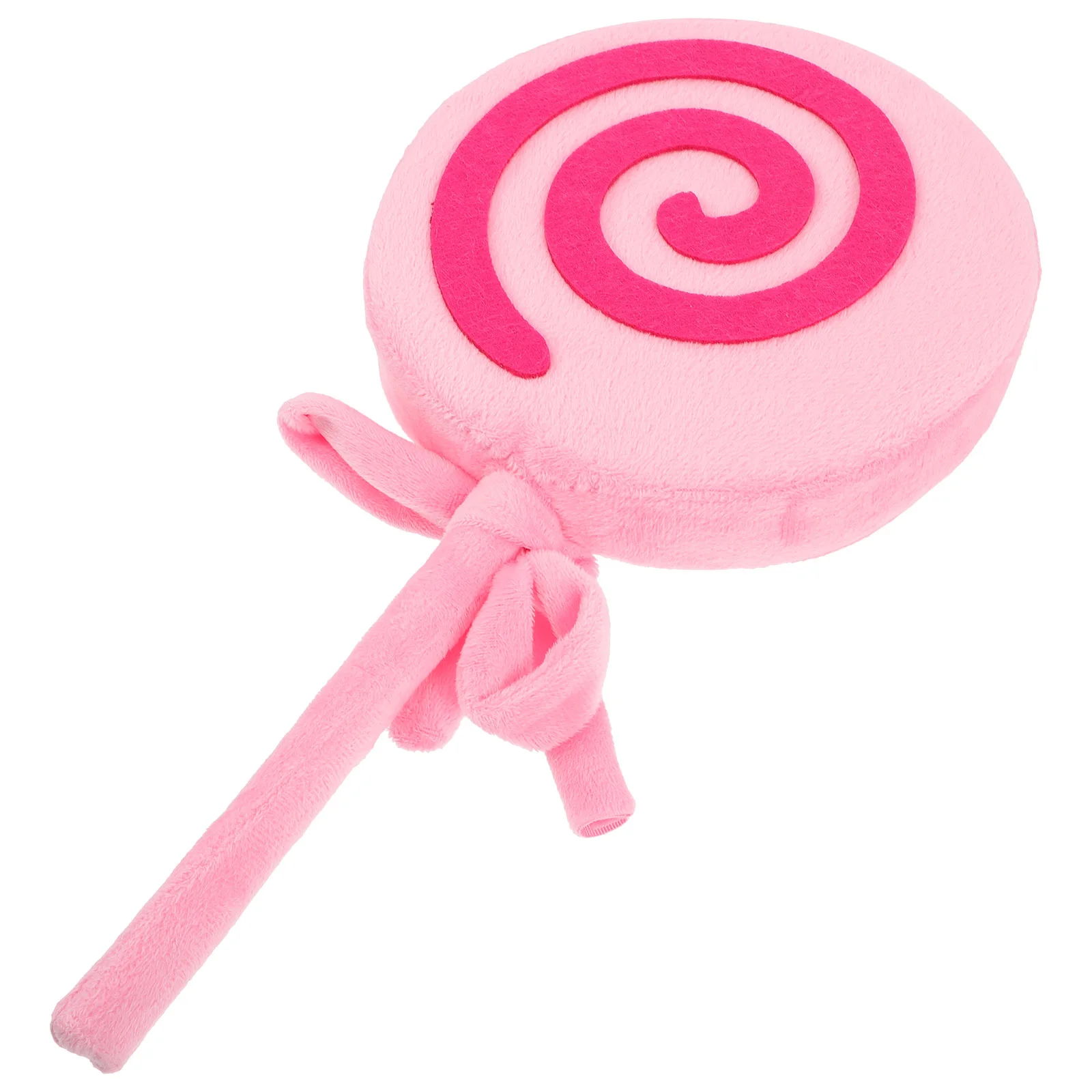 

Cake Decorations Photo Props Scene Decorative Lollipop Ornament Candy Simulation Food Fake Pink Child Baby