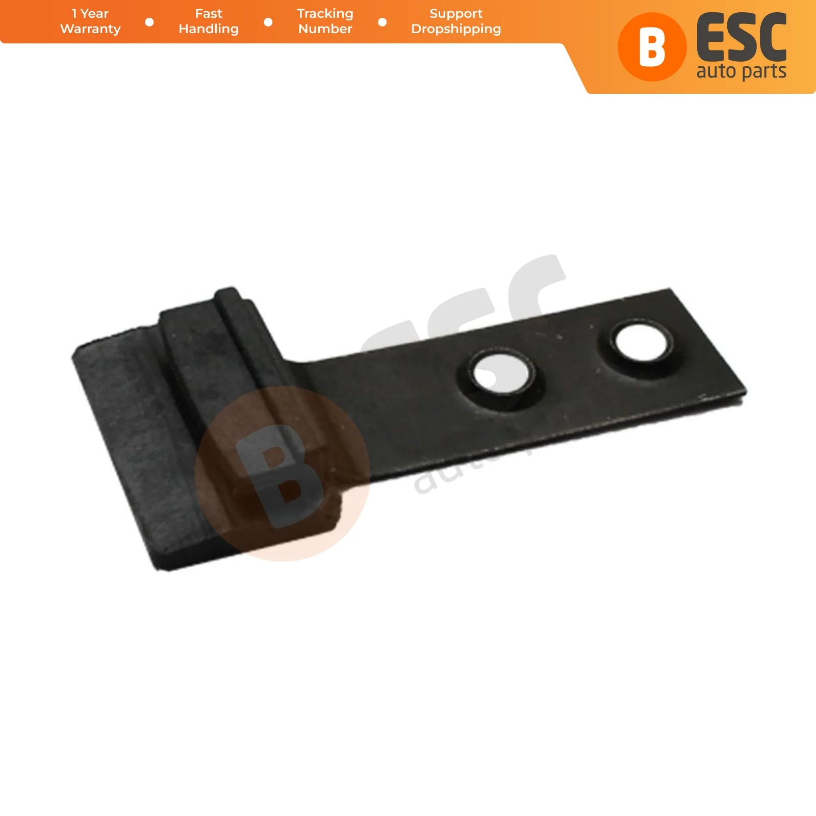 ESC ESR3 Sunroof Shade Slider Clip Sunroof Shade Sliders Handle Lever for BMW E46: 54138246027 1998-2004