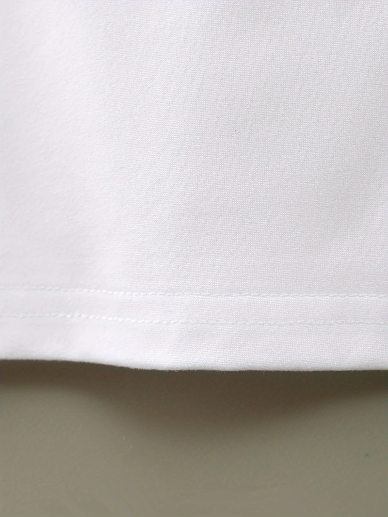 Dames Sanrio Hello Kitty-patroon los T-shirt met korte mouwen - casual zomer- en lentetop, witte kleur kleurrijk fruitontwerp