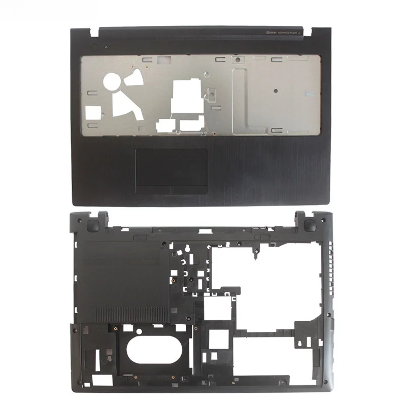 

Новинка для Lenovo G500s g505s Нижняя крышка и Упор для рук верхний комбинированный чехол
