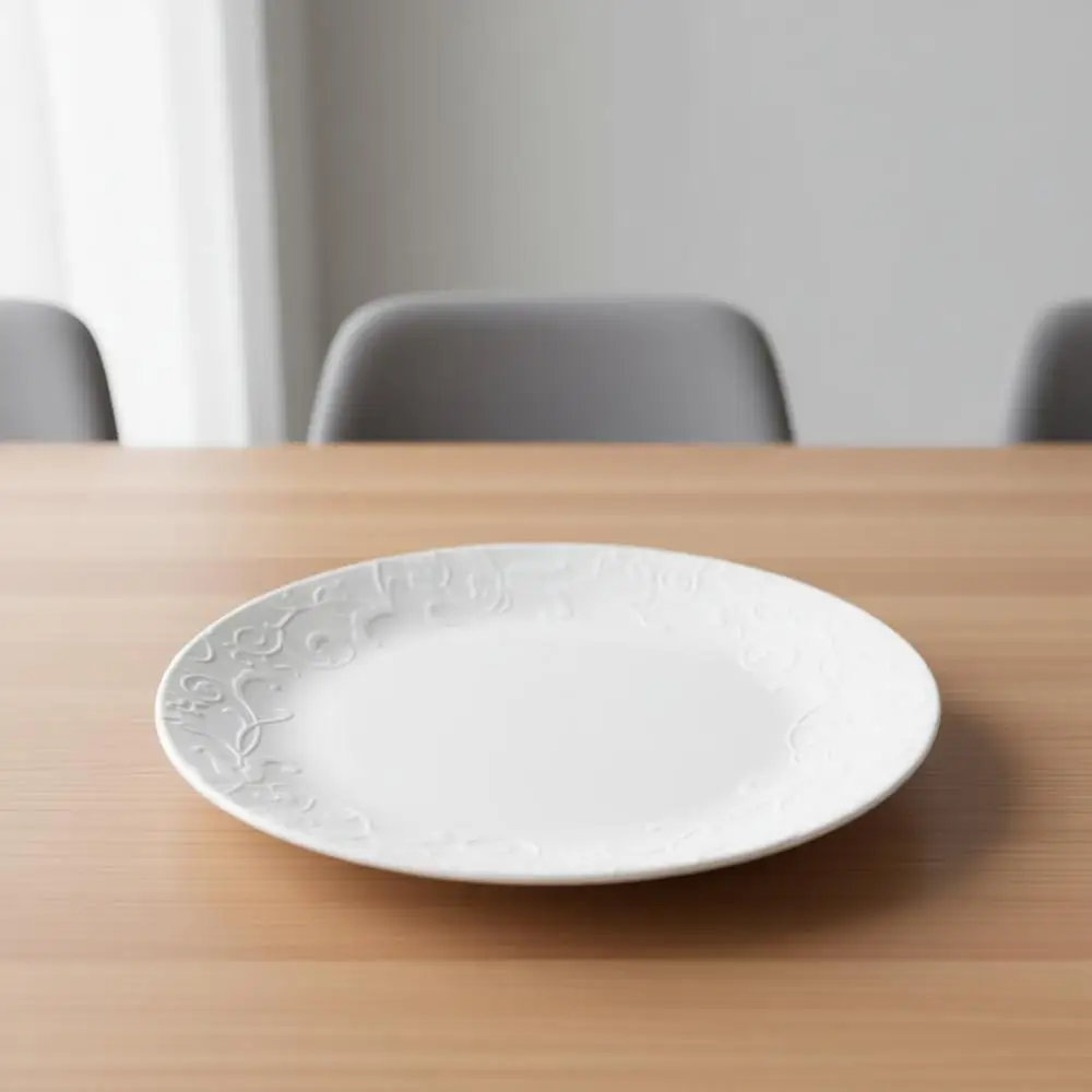 

Тарелка обеденная 10.25 дюймов (набор из 4 шт.)