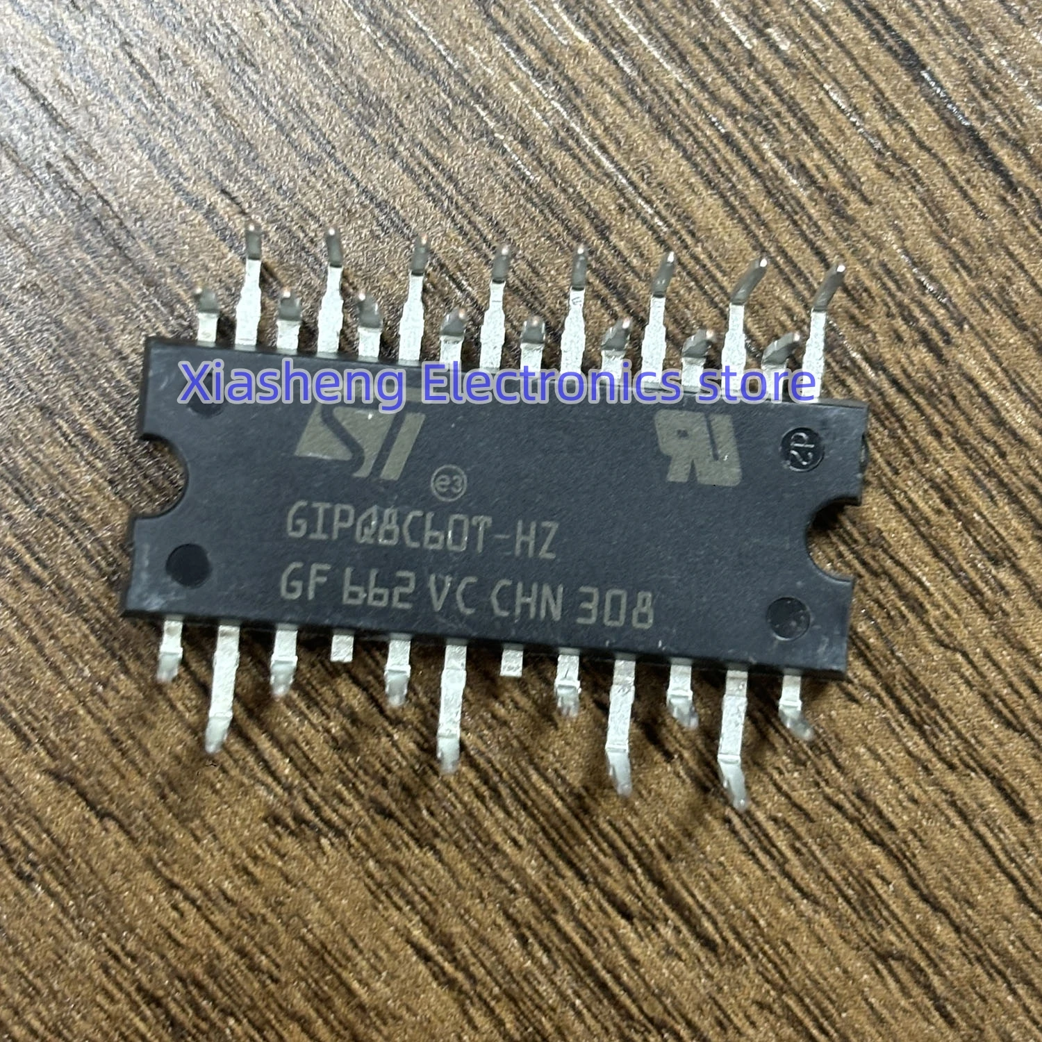 New Original 1Pcs GIPQ8C60T STGIPQ8C60T-HZ GIPQ8C60T-HZ N2DIP-26L Driver MODULE Chip IC Integrated Circuit Good Quality