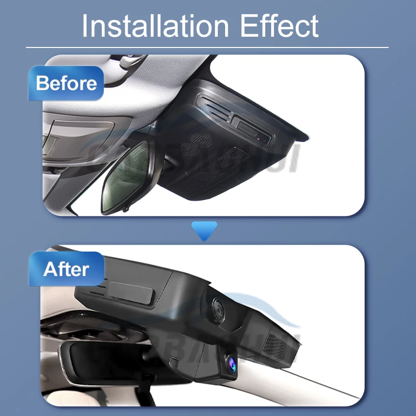 4K Hd 2160P Dash Ca… - image