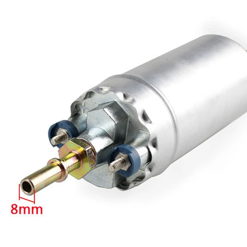 0580464075 External High Pressure Gasoline Pump External Fuel Pump Gasoline Pump Auto Modified Electric Injection 12V