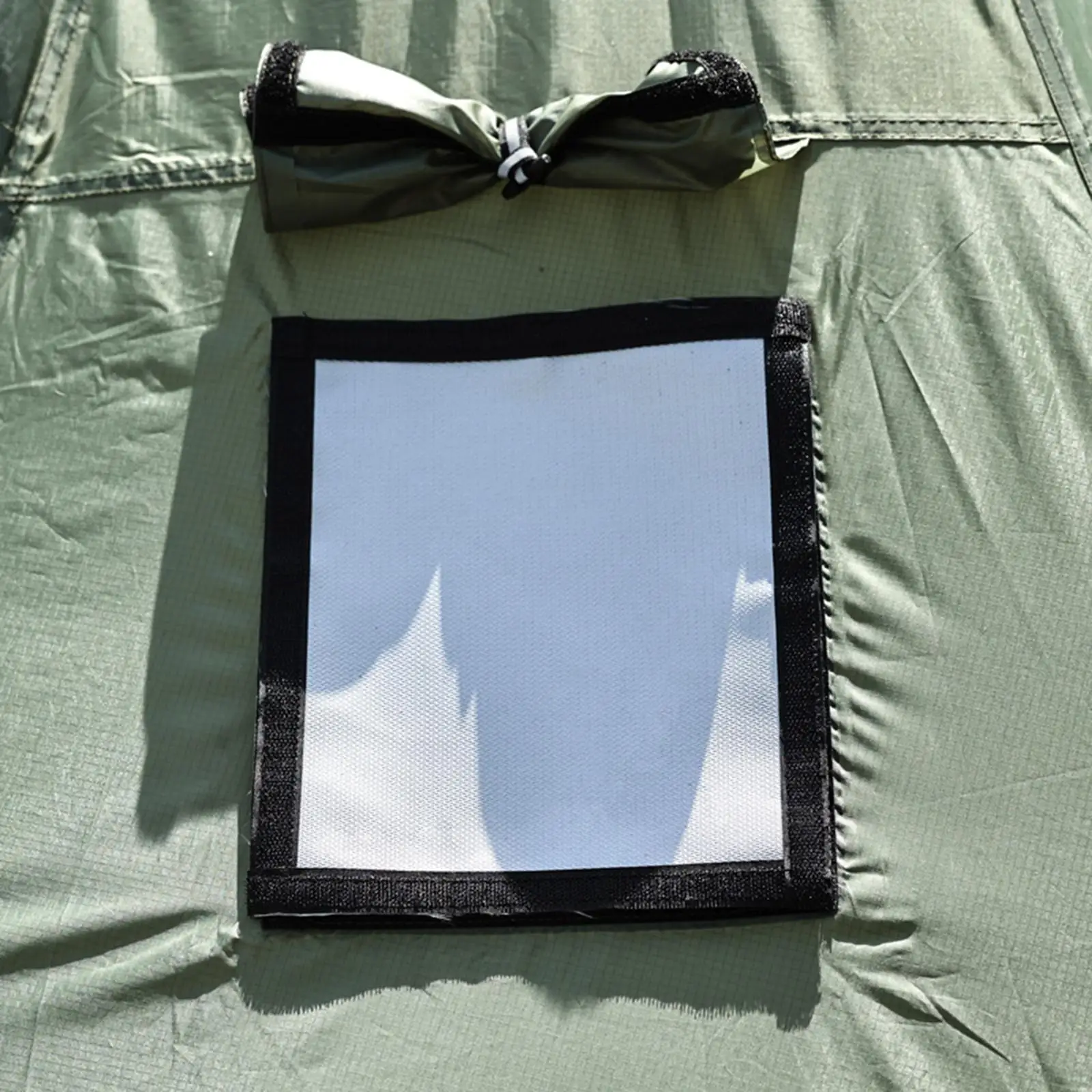 Hot Stove Jack Fire Resistant Chimney Pipe Vent Shield Camping Tent Protection Tool for Hiking Backpacking Fishing