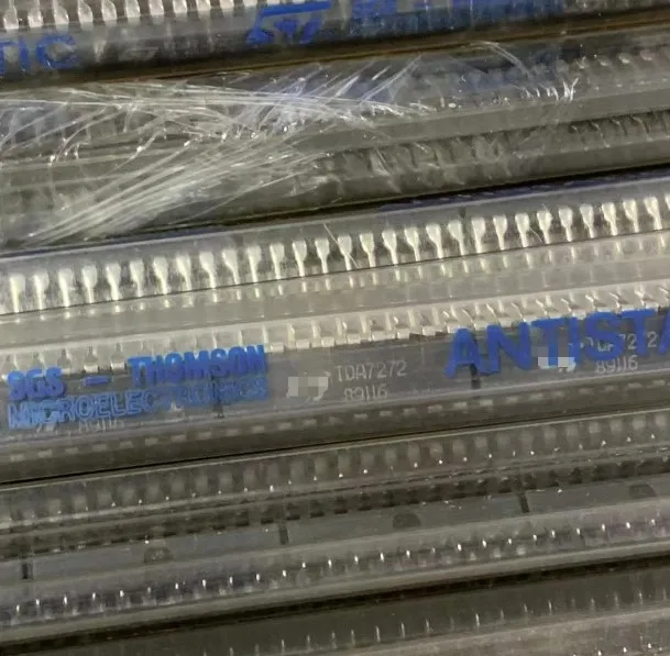 

TDA7272 （1pcs） Electronic Component Chip IC Integrated Circuit Spot