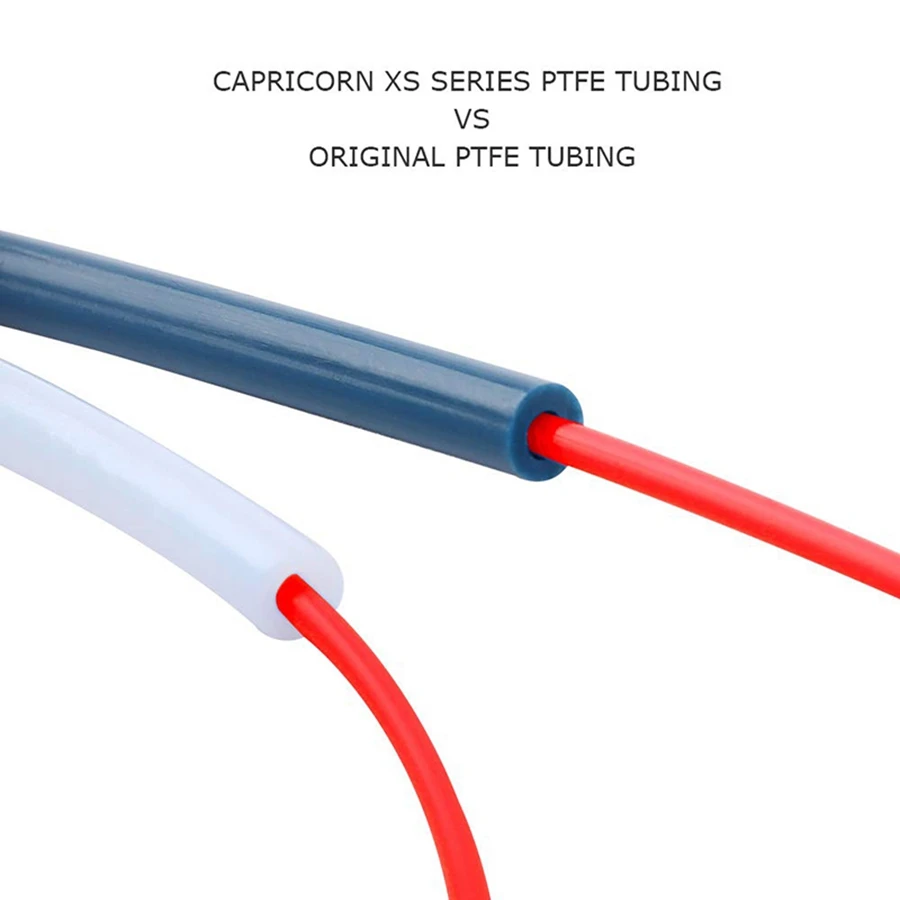 ชุดอัพเกรด Creality สําหรับท่อ PTFE PTFE มังกร, เครื่องอัดรีดอลูมิเนียม, สปริงเตียงโลหะระดับพรีเมียม, สําหรับเครื่องพิมพ์ 3D Creality