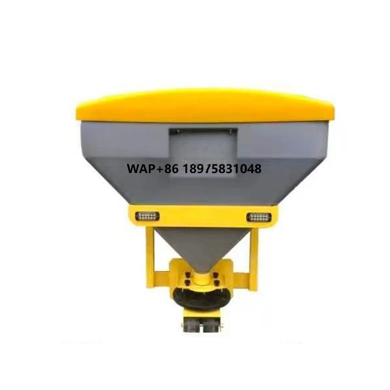Highway and Road Hot Sale Snow Melting Salt Sprinkler