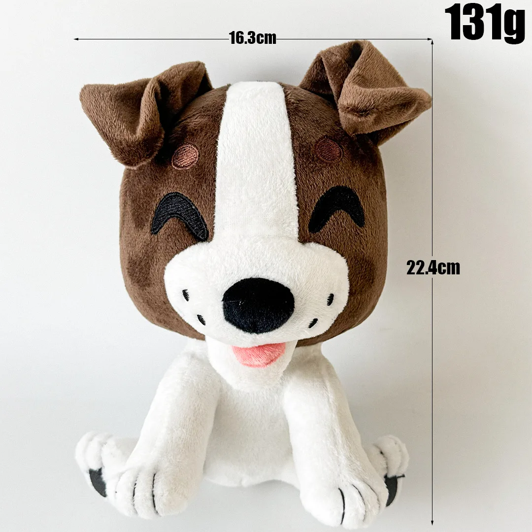 ตุ๊กตาสัตว์เลี้ยงน้องหมา Kingdom Come Deliverance ของเล่นตุ๊กตาผ้าพลัฌ ของขวัญวันคริสต์มาสและวันเกิด ปี 2025