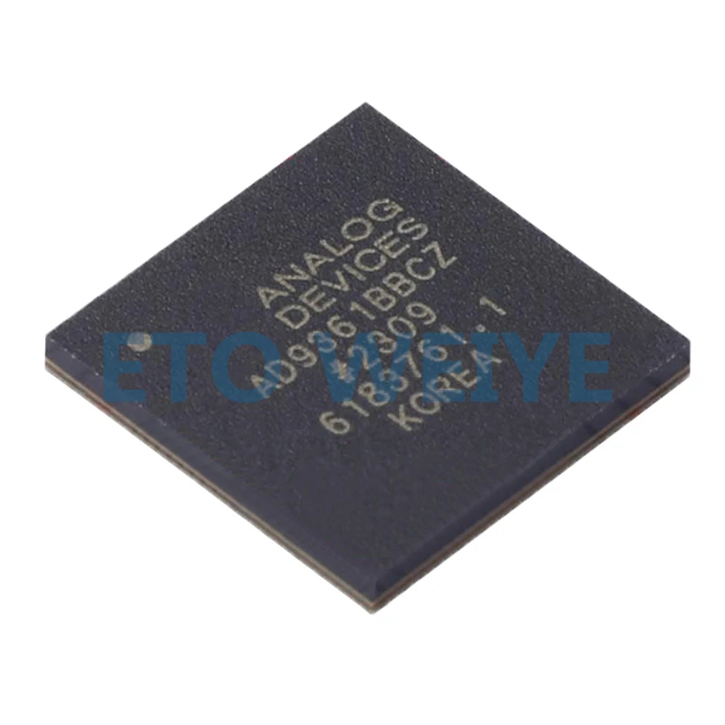 

AD9361BBCZ FBGA-144 RF Radio frequency device For more information, please contact