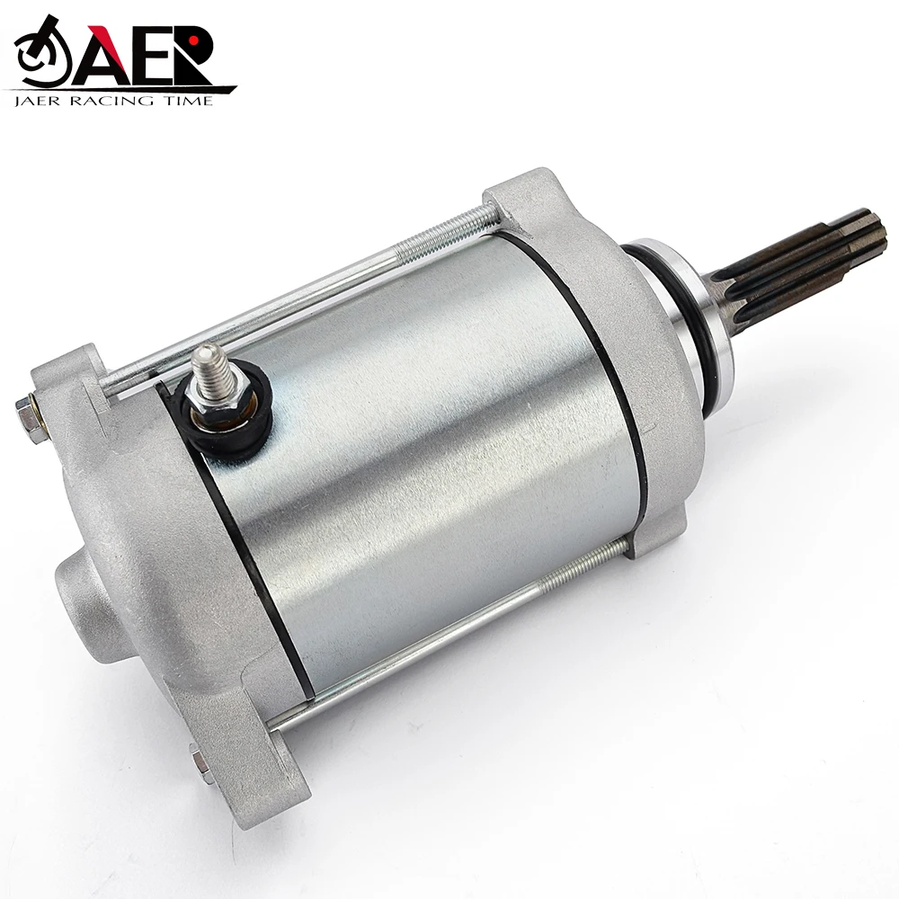 

Starter Motor 3545001 for Arctic Cat ATV 500 2X4 FIS 4X4 Manual Transmission atv 454 2X4 4X4 Bearcat 454 4X4 3545014