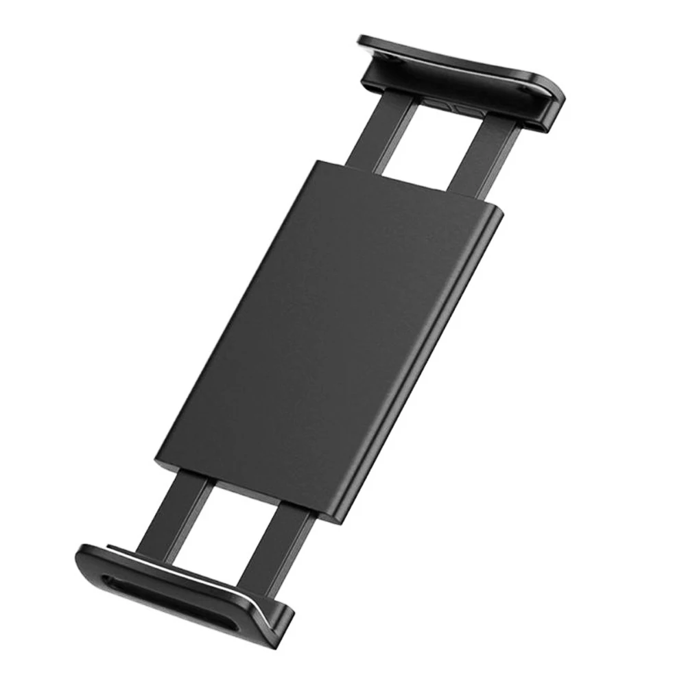 Tablet Phone Holder Clamp Accessory Spring Clip 17mm Ball Hole Bracket 17mm Ball Mount Adapter Navigation Road Trip Viewing Kit