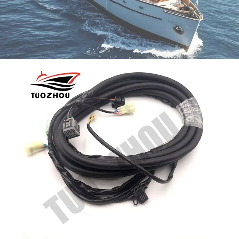 36620-93J52 16.4FT  Main Wire Harness For Suzuki Outboard Motor Remote Controller Box Boat Accessories Manufacturer Wholesale