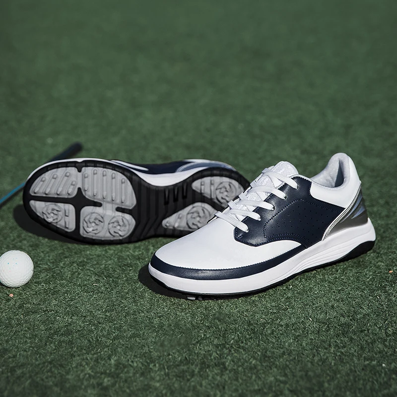 2025-nouvelles-chaussures-de-golf-en-plein-air-hommes-fitness-chaussures-de-sport-de-golf-herbe-confortable-anti-derapant-mode-loisirs-golf-chaussures-de-marche