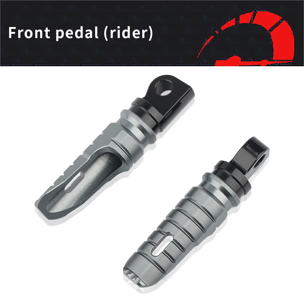

FIT For Ultra Limited Low FLHTK L Ultra Classic Electra Glide EFI FLHTCU I Tour Glide EFI FLTCU I Front Rider Footrests