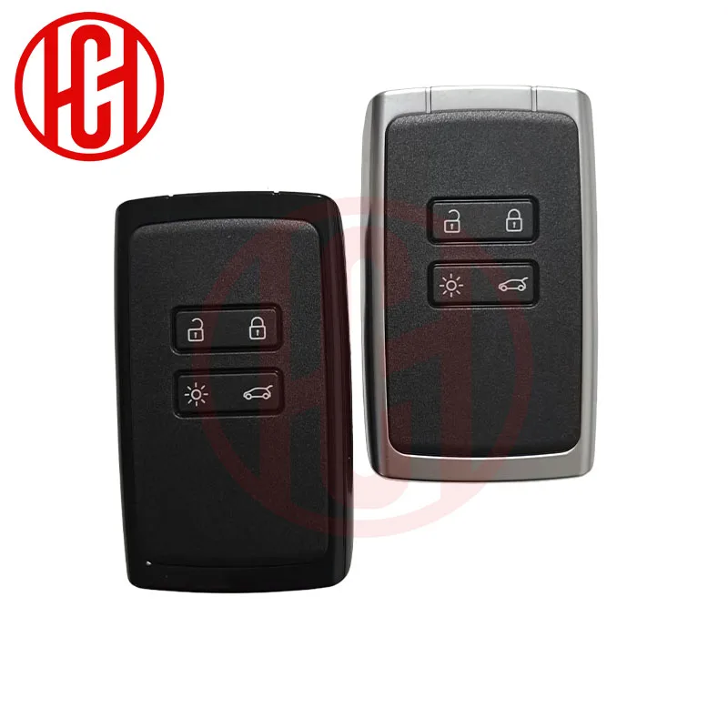 Chiave originale per auto KR5IK4CH-01 NCF29AxM 4A Chip 433MHz Chiave per auto aftermarket PCF7953M/NCF29AxM per Renault Megane IV Kadjar Clio5