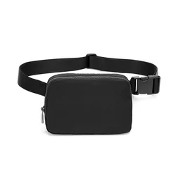 Sports Waist Bag for Men Women Outdoor Running Hiking Waterproof Chest Bags Phone Bags Fashion Travel Crossbody Bag