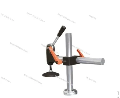 Table Saw Presser Adjustable Horizontal Toggle Clamps Eccentric Press Manual Clamp Sliding Table Panel Saw Hold Down Press