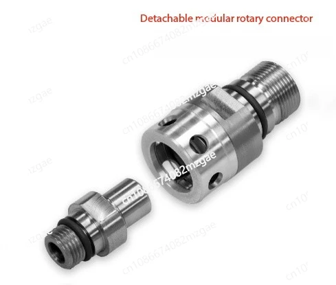 

Замените шпиндель станка SKTSRJ02-102, быстродействующее поворотное соединение с внутренним холодным доступом, сухое трение 1129205201