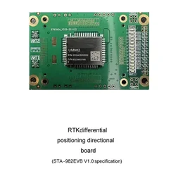 For Unicorecomm UM982 GNSS RTK Differential Directional Positioning Board Multi-frequency High-precision Receiver Accessories