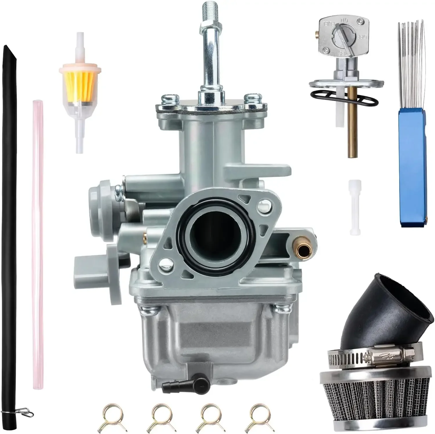 Carburateur pour Yamaha Raptor 80 YFM80 YFM80R YFM50 ATV Quad Carby 2002-2008 Carb YFM100 Champ 100 1987-1991