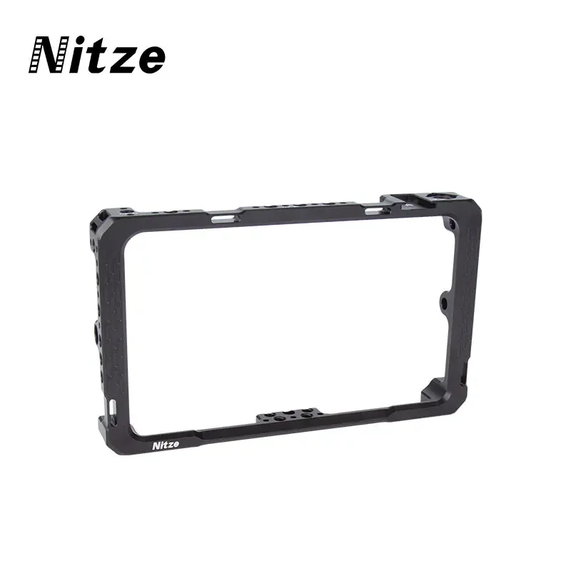 NITZE Monitor Cage For PortKeys LH7P / LH7H Cage Expansion Kit