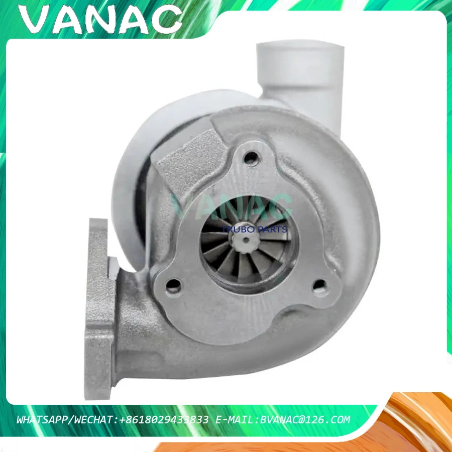 Turbo S100 Turbocharger For Deutz 2011 Engine BF4M2011 COM2 04281437KZ 2941250 04281438 04281438KZ 4281437KZ 319261 04281437