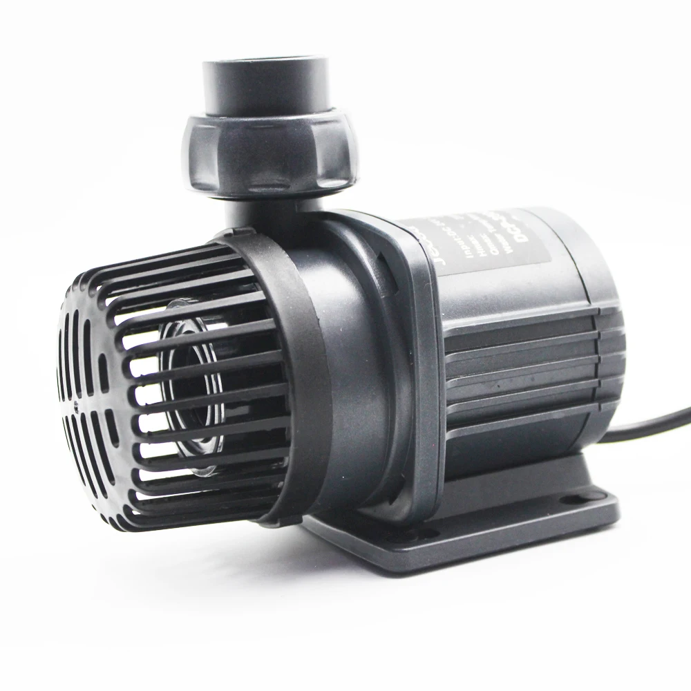 الذكية تيار مستمر مضخة DCP-2500/3500 Jecod تحكم سلسلة الجيبية البلاستيك مضخة غاطسة خزان الأسماك حوض السمك الصامت 220 فولت مياه البحر #2