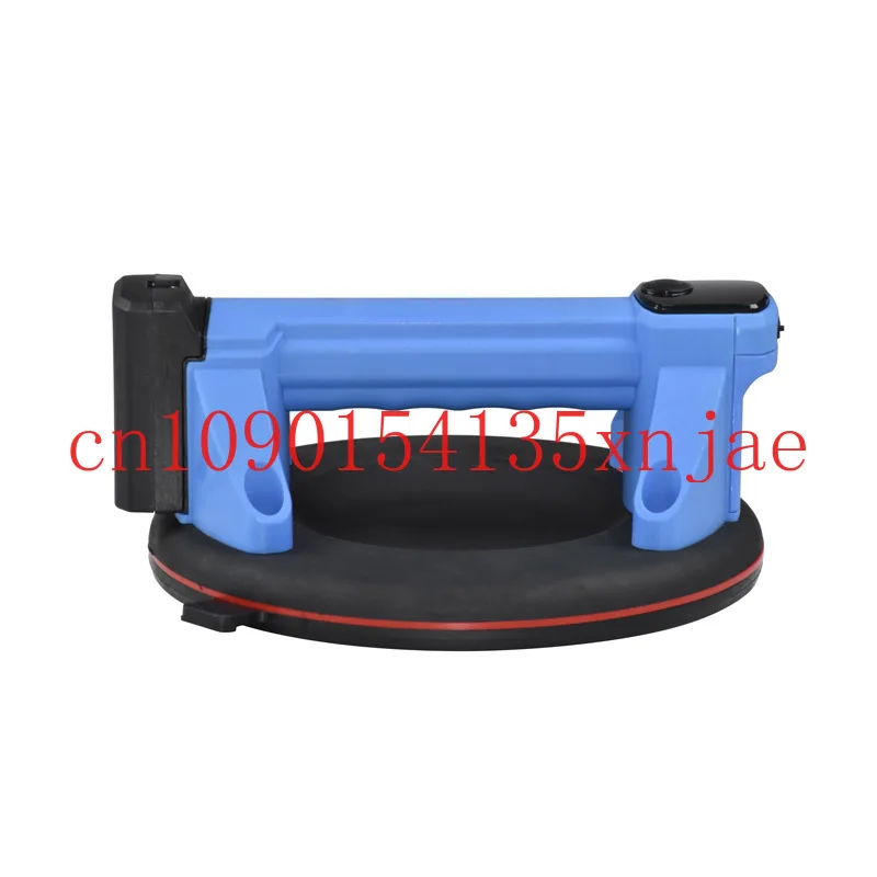

Automated Electric Vacuum Gripper for Heavy-Duty Tile and Glass Applications 8inch Rubber Seal Handing Lifting Tool