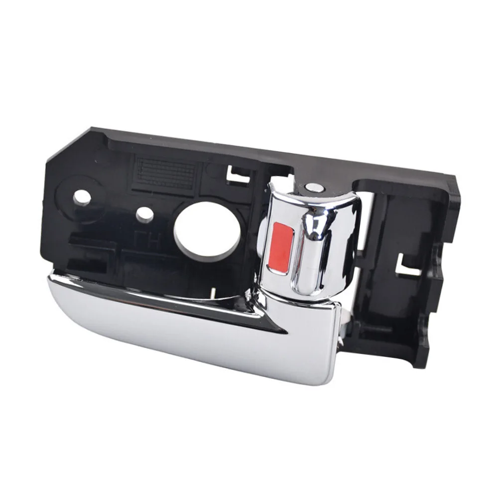 Front Left/Rear Left Fit For Kia Cerato Spectra 2004-2019   Door Handle 82610-2F010 82620-2F010 Interior Door Handles